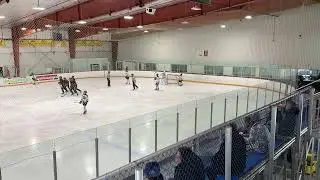2026-02-01 Upstate Badgers 14U TB – Cortland Flames 14U