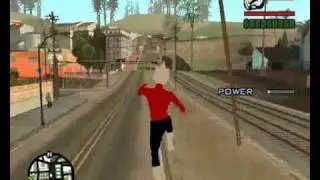 Gta sa vegeta mod