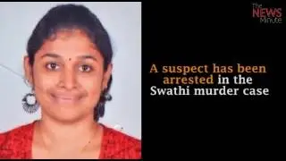 Swathi murder: Arrested suspect tries to kill self, parents in custody