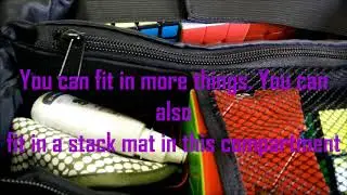 Qiyi M Bag Unboxing !!!!!!!!