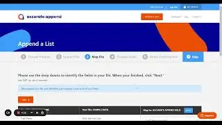 How-To: Using Your Custom Data Append Products