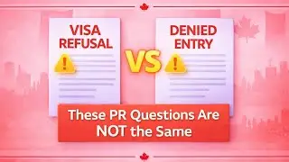 How to answer Statutory Questions: Visa Refusal vs Refused Entry (Don’t Get This Wrong)