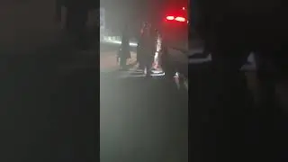 Kohat Road Accident Video Part #01[ Time 01:57 AM Date 05 October 2022 ]