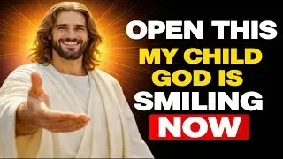 ✝️ GOD&rsquo;S MESSAGE TODAY | DON&rsquo;T IGNORE THIS 🙏 GOD IS CALLING YOU BY NAME | GOD IS SPEAKING TODAY