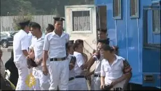 Calls for reform of Egyptian police