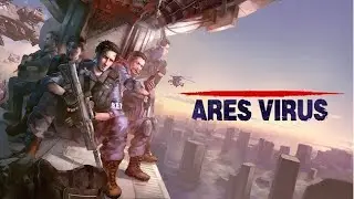 Ares Virus (Zombie Survival 2D RPG Game) Android Gameplay [1080P]