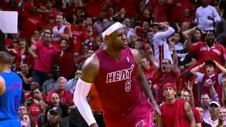 LeBron James: 2013 East All-Star Starter