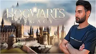 Բայց Դե Դզելա Արա!!! Hogwarts #3👻 Hogwarts Legacy  👻 + EVOLVE SAINT LOUIS