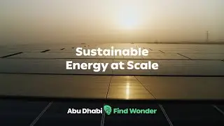 Sustainable Energy at Scale