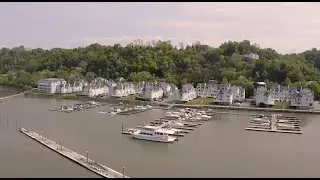 Port Deposit Maryland Real Estate Video