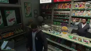 GAMEPLAY DE GTA V ENHANCED RAYTRAICING RTX CHROMATIX MOD