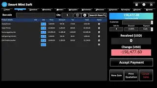 RETAIL SHOP POS SYSTEM IN MS ACCESS WITH SOURCE CODE