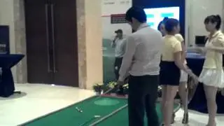 Mini Golf | Top 100 Business Style Awards