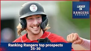 Ranking Texas Rangers' 2026 top 30 prospects: MacKenzie Gore trade massively impacted depth