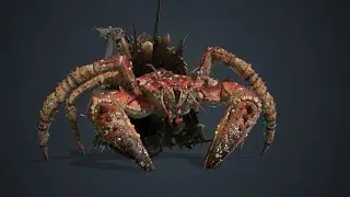 Eva Seyeux - Total War: Warhammer II Creature Animation Reel 2020