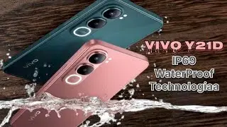 Vivo Y21d Coral Red Unboxing | Ip69 | Waterproof | 6500mAh #vivoy21d #cellgate #foryou #tech #fypシ 