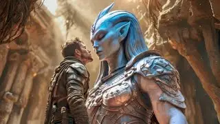 He Kissed a 1000-Year-Old Alien Statue&hellip; It Opened Its Eyes and Said: &ldquo;You Have Doomed Humanity&rdquo; 