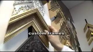 Art & Picture Framing Houston - Quality Custom Frames