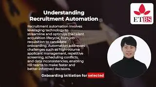 AUTOMATING HR PROCESSES WITH SOFTWARE TOOLS Module 2  Automating Recruitment and Talent Acquisition