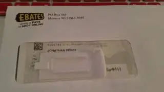 HOW TO MAKE CASHBACK FROM A SITE CALLED EBATES!!!!