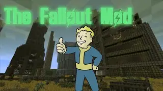 The Fallout Mod 2.0 - Minecraft Mod Spotlight for 1.7.10