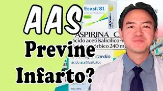 AAS aspirina como funciona?