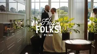 International Wedding film at Raffles Europejski Warsaw | by HEYFOLKSFILMS