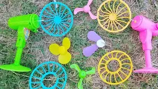 How To Repair Mini Hand Fan \ The mind Maker 