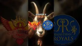 SRH vs RR (Qualifier 2)🥵🥶💥#shorts #ytshorts #viral #cricket #ipl