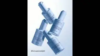 💙Чистота. Минимализм. Эффективность. Уход за кожей, дополненный мягким светом и выразительными те...