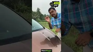 Quick Driving Tips - 4,Washer Dispenser | Tamil | MotoWagon. #motowagon #driving #drivingtips #tamil