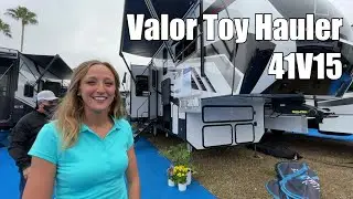 2021 Alliance RV-Valor-41V15
