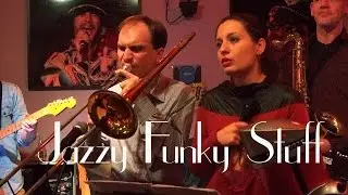 Jazzy Funky Stuff live in Groningen