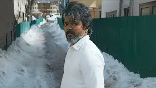 Leo Thalapathy Title Card 4K #Leo