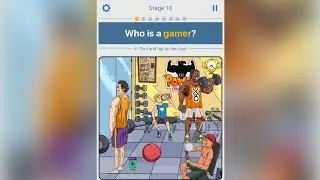 Riddle Master Level 10 Walkthrough Solution.