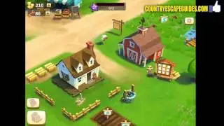 Farmville 2: Country Escape gameplay first look HD