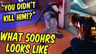 What 500 hours of Siege looks like :( - Rainbow Six Siege Funny Moments (Siege Week)
