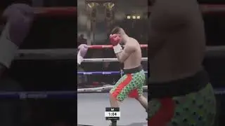 Christian Roz Knockdown TK Wilson