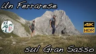 Gran Sasso - sul Monte Brancastello e Pizzo San Gabriele con @tothesummit3281 e @StefanoMarchi ⛰