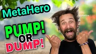 Metahero Pump OR Dump || MetaHero Price Prediction! Metahero News Today