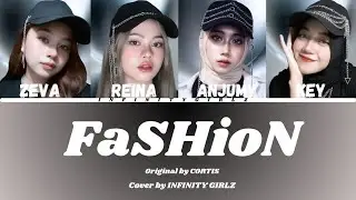CORTIS (코르티스) - &lsquo;FASHION&rsquo; [COVER BY INFINITY GIRLZ] ‪@cortis_bighit 