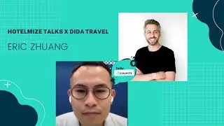 Hotelmize Talks x Dida Travel