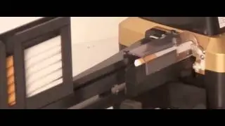 HSPT Golden Rainbow - Fastest automatic Cigarette rolling machine