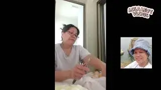 ANG KAGANAPAN SA ARAW NG LINGO KY LOLA