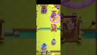 #ClashRoyale #Gameplay #MobileGaming #GamingLife #GamerLatino