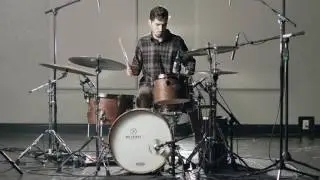 Reverie Concert Tom Drum Kit