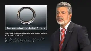 MAG Cryogenic Machining Presentation with George Georgiou