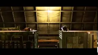 Tony Jaa vs Marrese Crump 2 ( The Protector 2 )