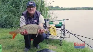 KARPIE NA METHOD FEEDER - BOGUSŁAW BRUD! Pellet Method Feeder!