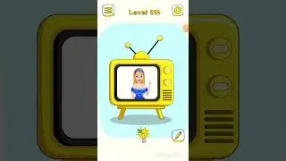 Draw police tricky puzzle #androidgames #gameplay level